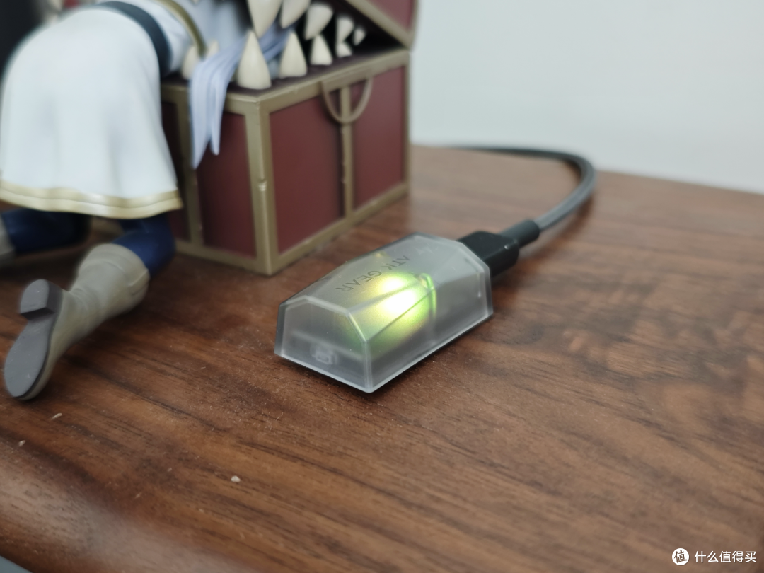 ATK烈空U2V2 mini游戏鼠标——小手用户的超轻赛事神鼠