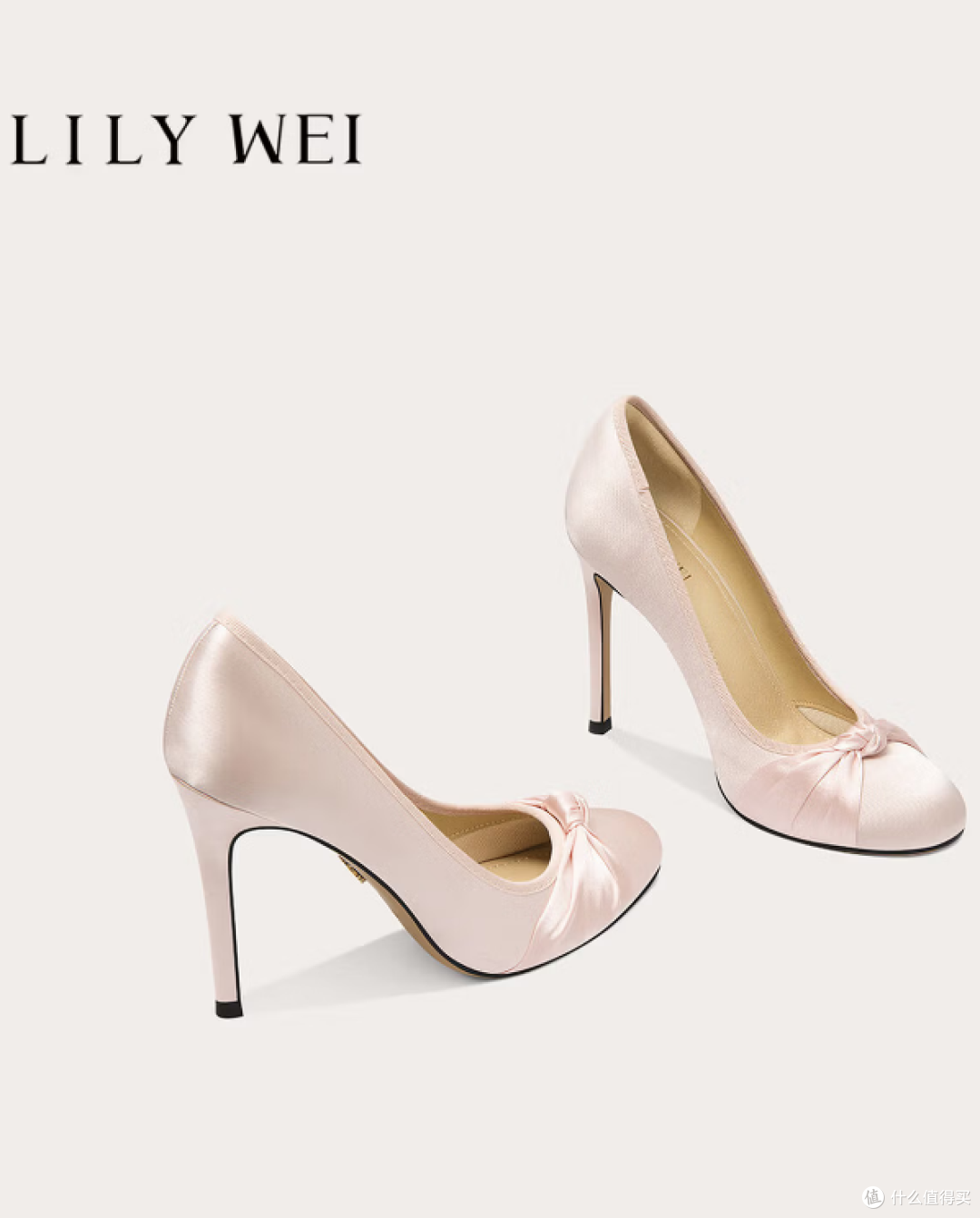 什么牌子高跟鞋颜值高?lilywei 舒适与颜值并存