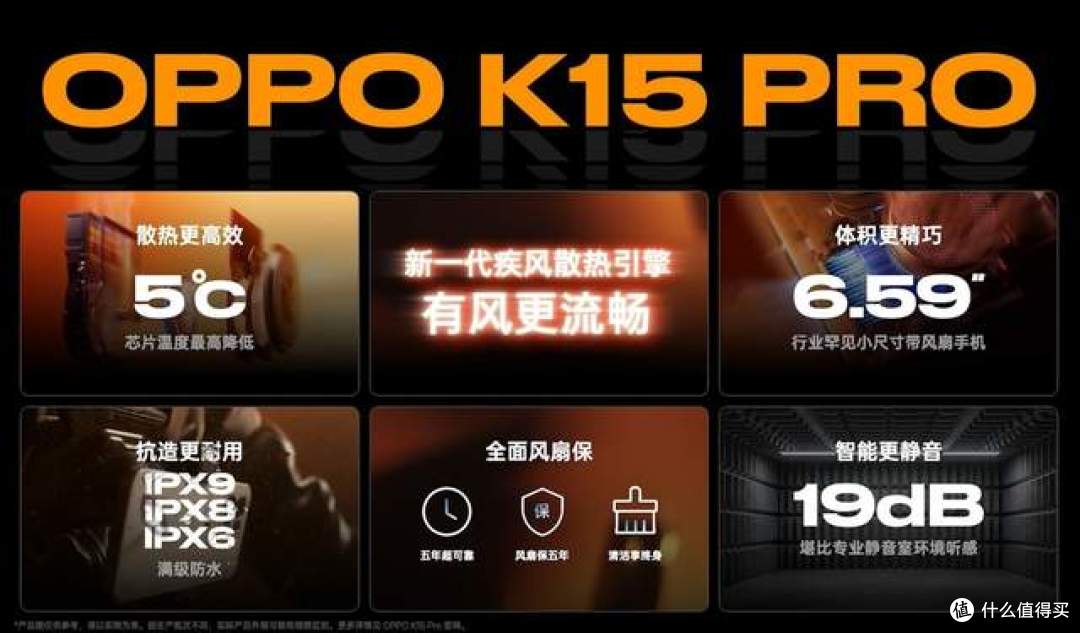 超感玩家,驭风登场,OPPO K15 Pro 系列正式发布 2464 元起