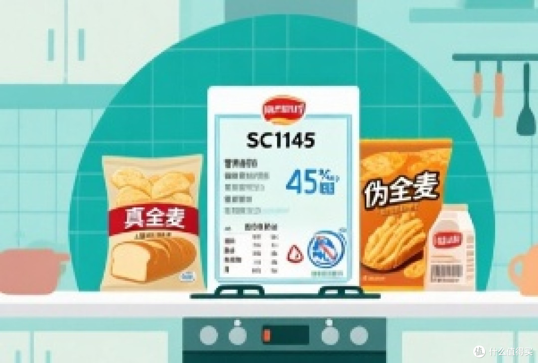放心消费科普:食品安全指南,教你识别食品标签的秘密。