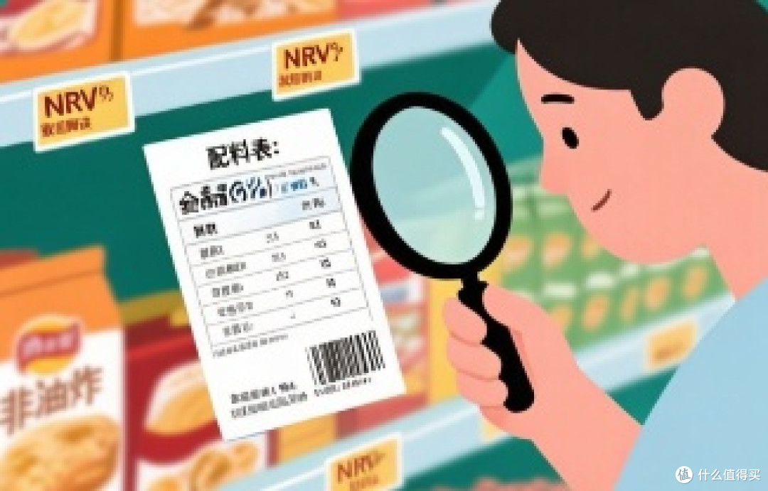 放心消费科普：食品安全指南，教你识别食品标签的秘密。