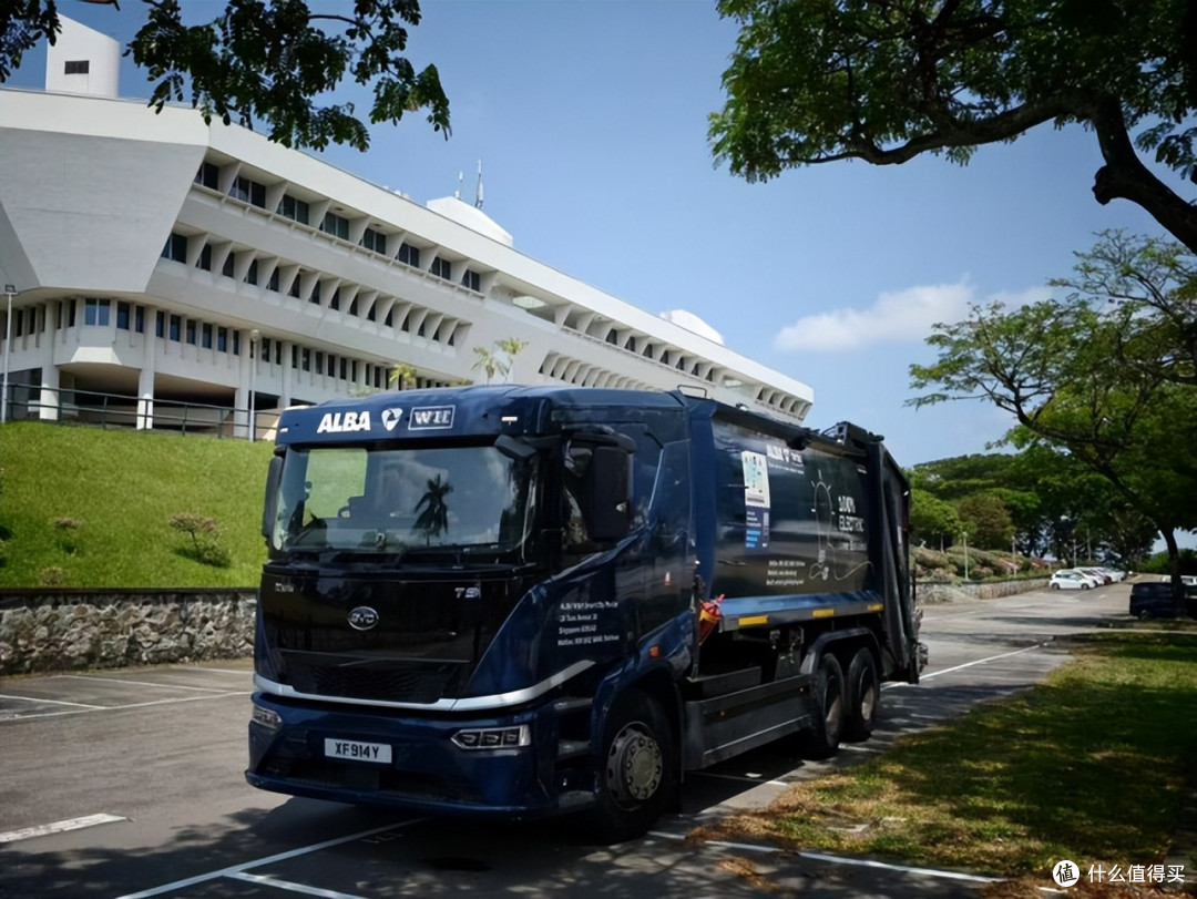 比亚迪包揽新加坡多项销量冠军,全面助力当地电动化转型