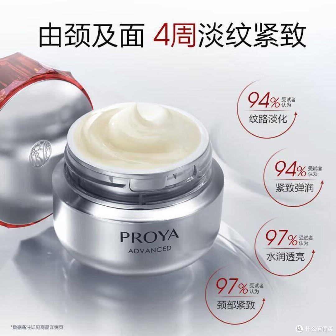 珀莱雅红宝石面霜春季护肤