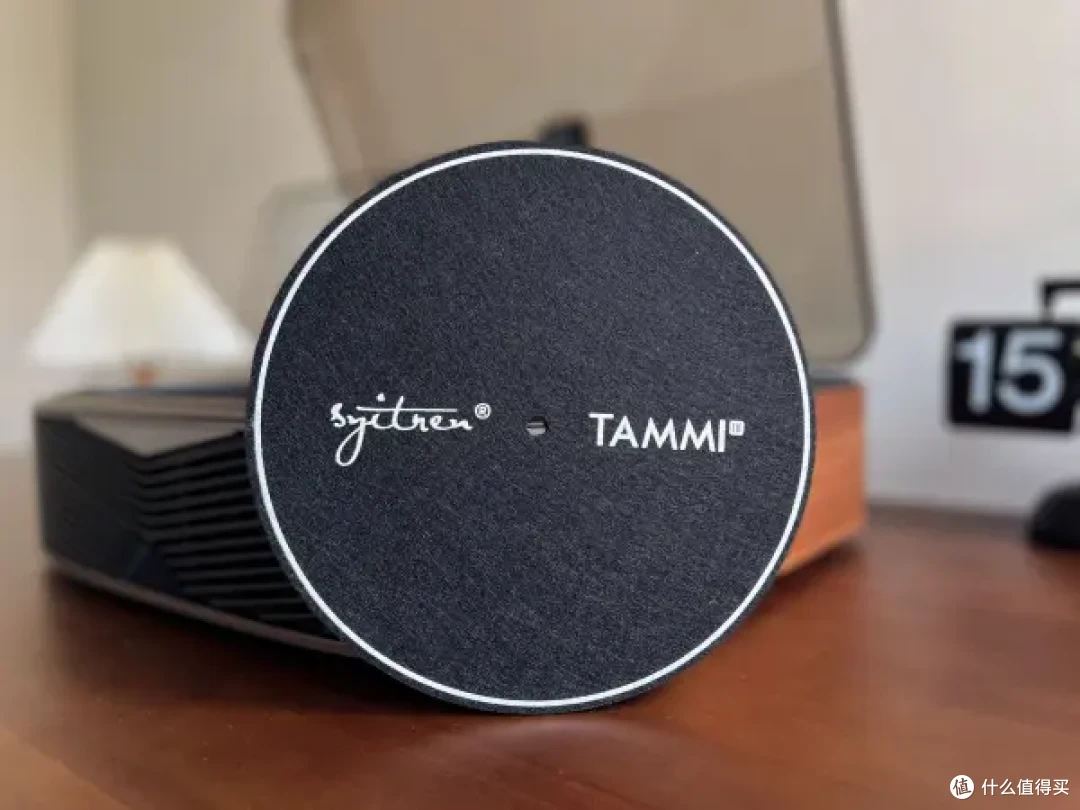 赛塔林Tammi:复古黑胶新体验,慢生活氛围感拉满
