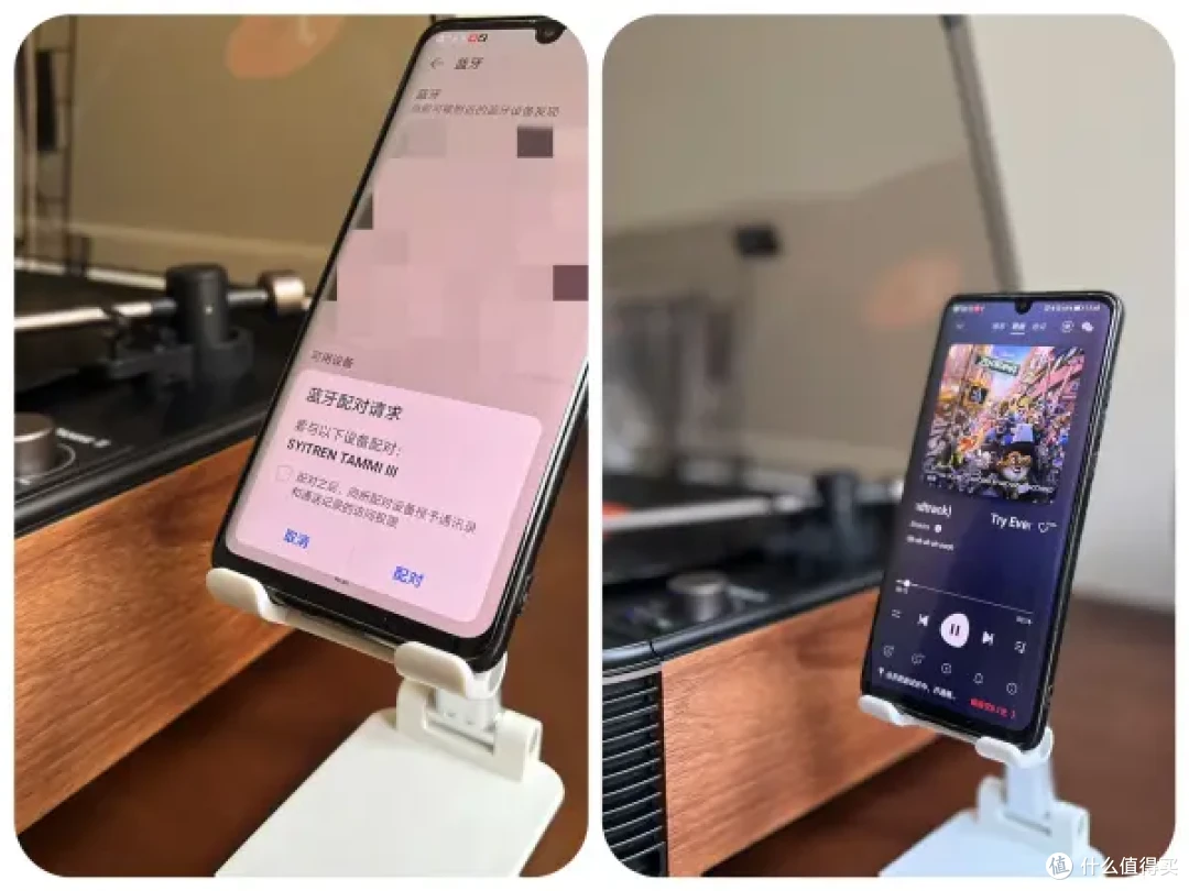 赛塔林Tammi:复古黑胶新体验,慢生活氛围感拉满