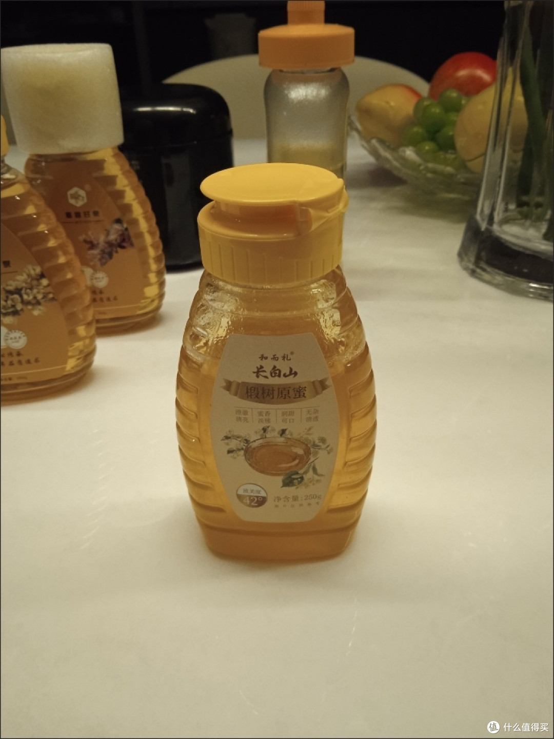 真假蜂蜜挑选方法