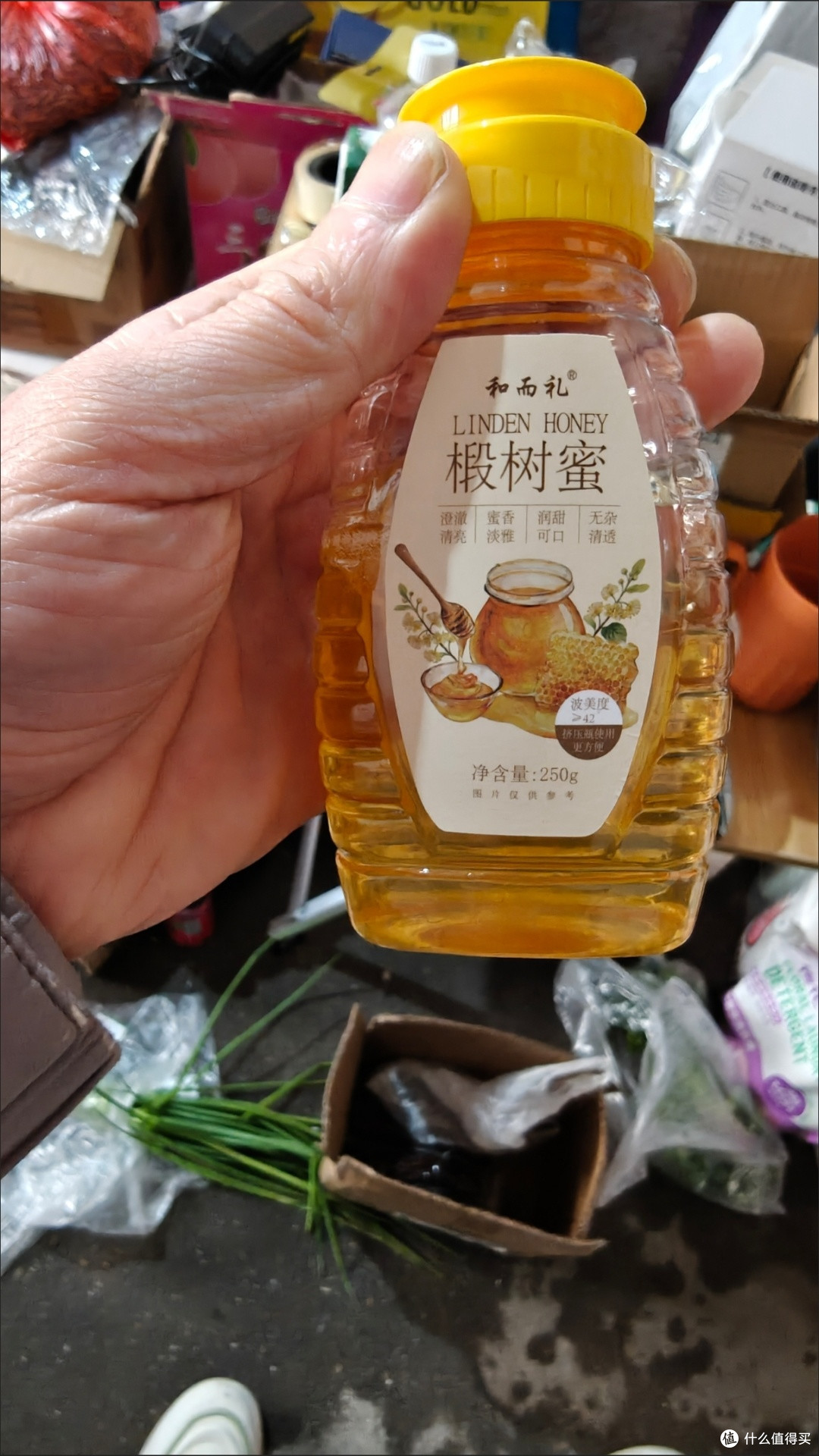 真假蜂蜜挑选方法