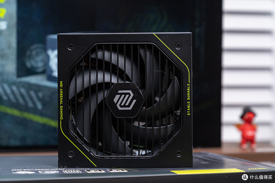 微星MAG A1200PLS PCIE5电源:次世代平台的稳定供电守护者