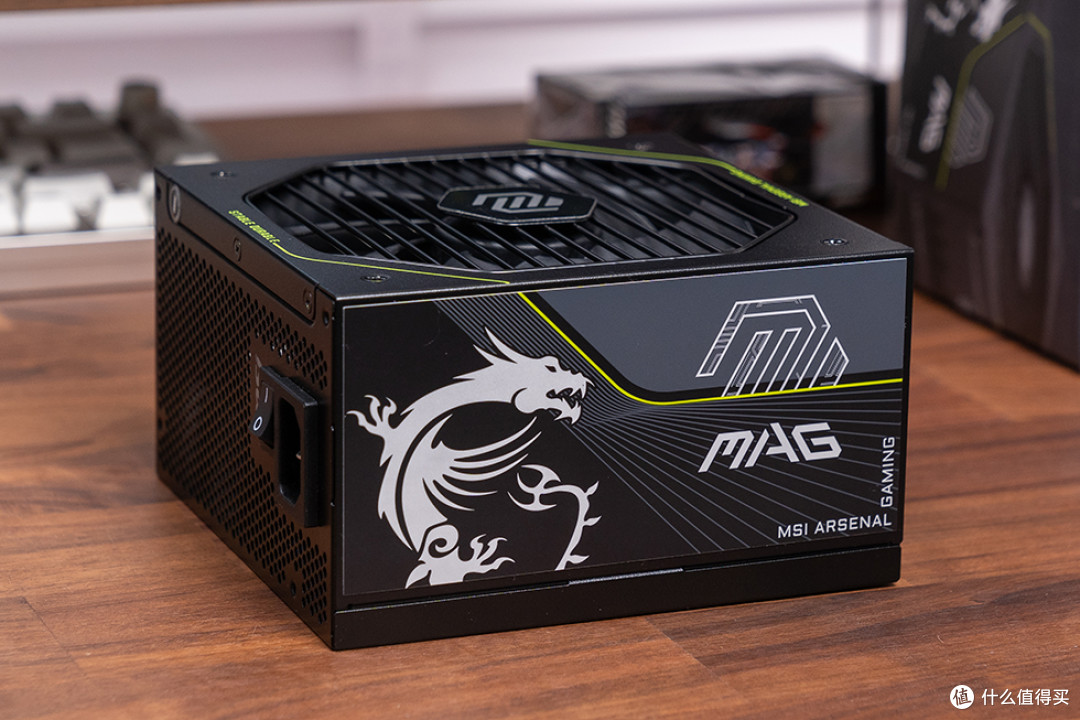 微星MAG A1200PLS PCIE5电源:次世代平台的稳定供电守护者