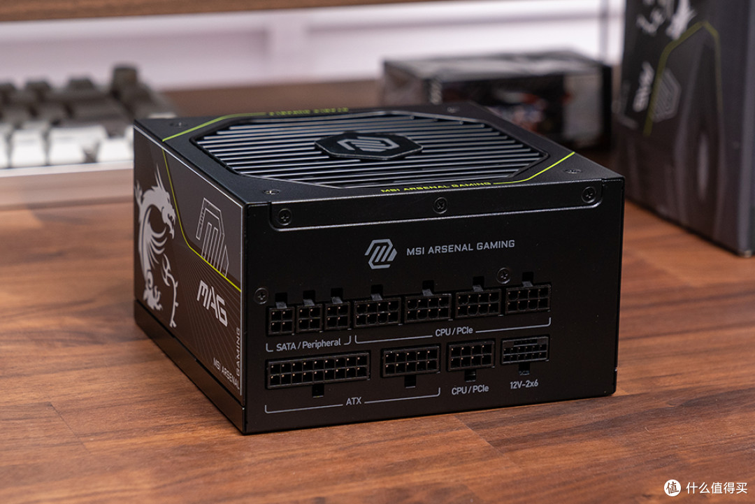 微星MAG A1200PLS PCIE5电源:次世代平台的稳定供电守护者