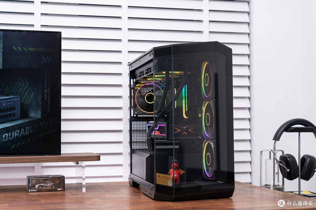 微星MAG A1200PLS PCIE5电源:次世代平台的稳定供电守护者