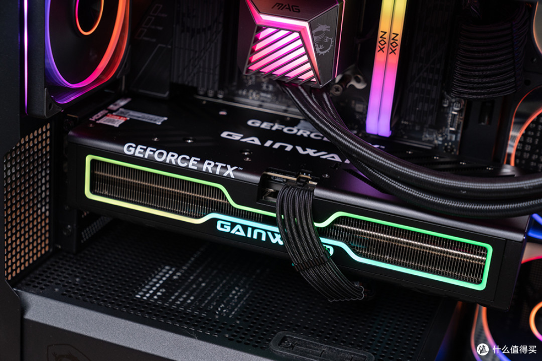 微星MAG A1200PLS PCIE5电源:次世代平台的稳定供电守护者