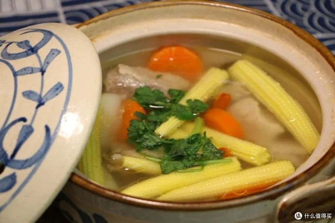 春日玉米春笋排骨汤