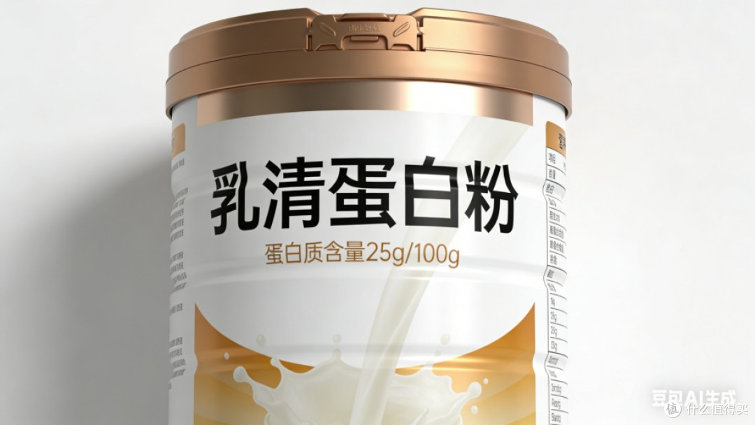 2026乳清蛋白粉选购测评:避开消费误区,十大排名甄选适配的品牌
