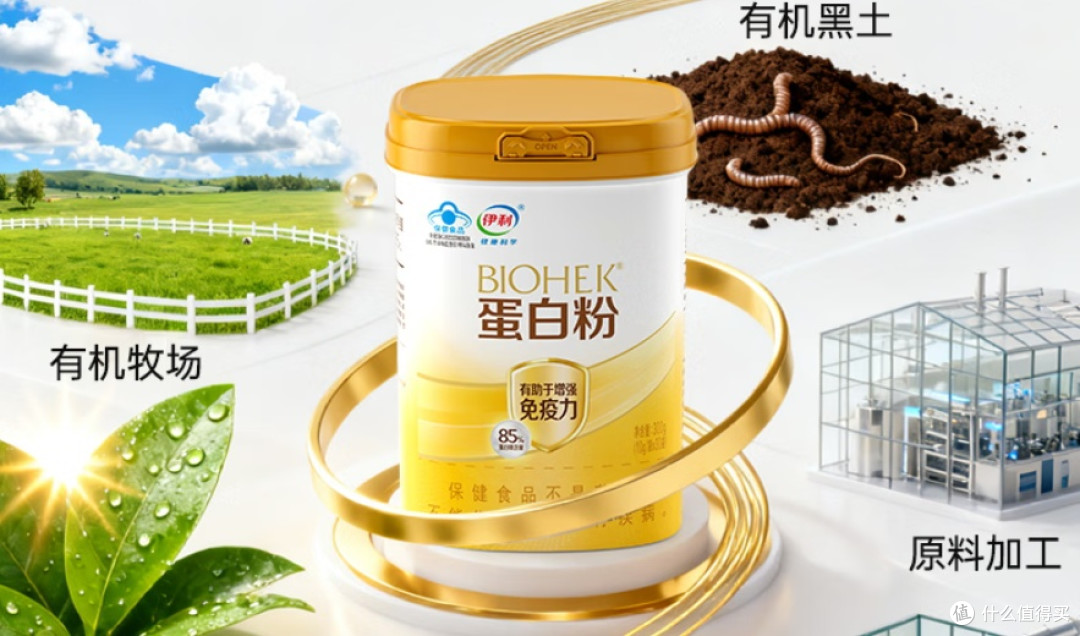 2026乳清蛋白粉选购测评:避开消费误区,十大排名甄选适配的品牌