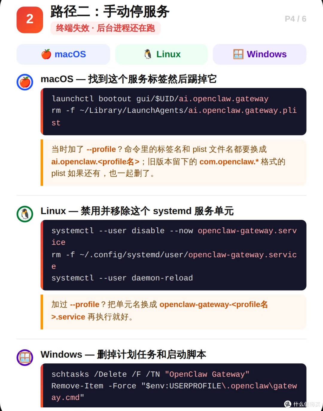 上周疯抢,本周火速卸载?OpenClaw保姆级卸载教程