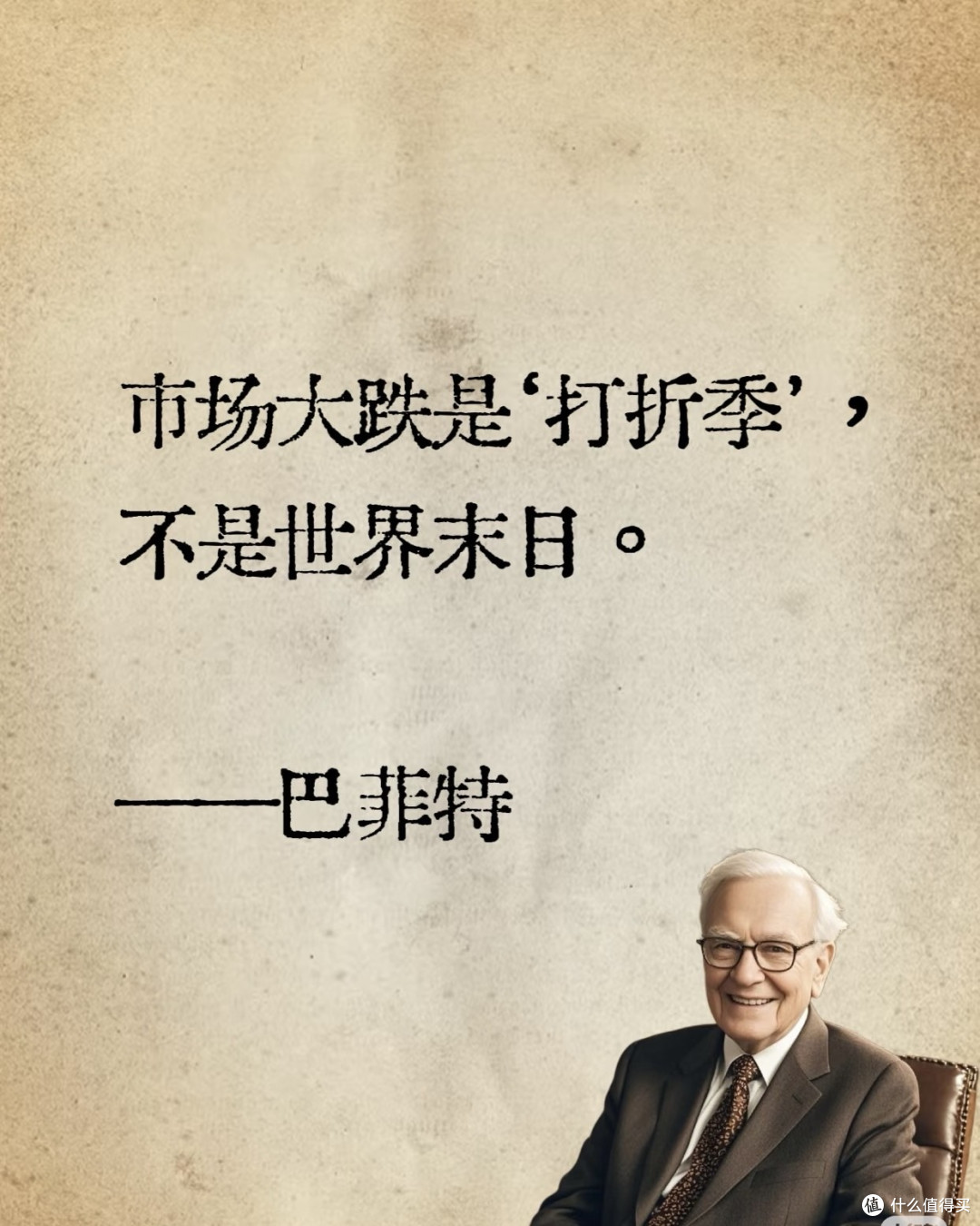 理财稳字当头，不求暴富