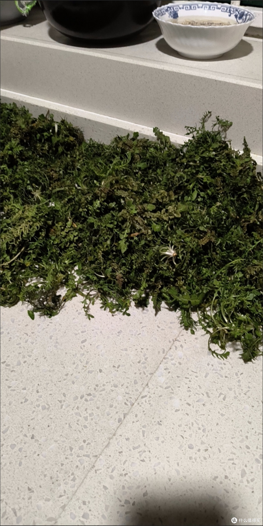 荠菜豆腐羹的汤底选择:清水或高汤