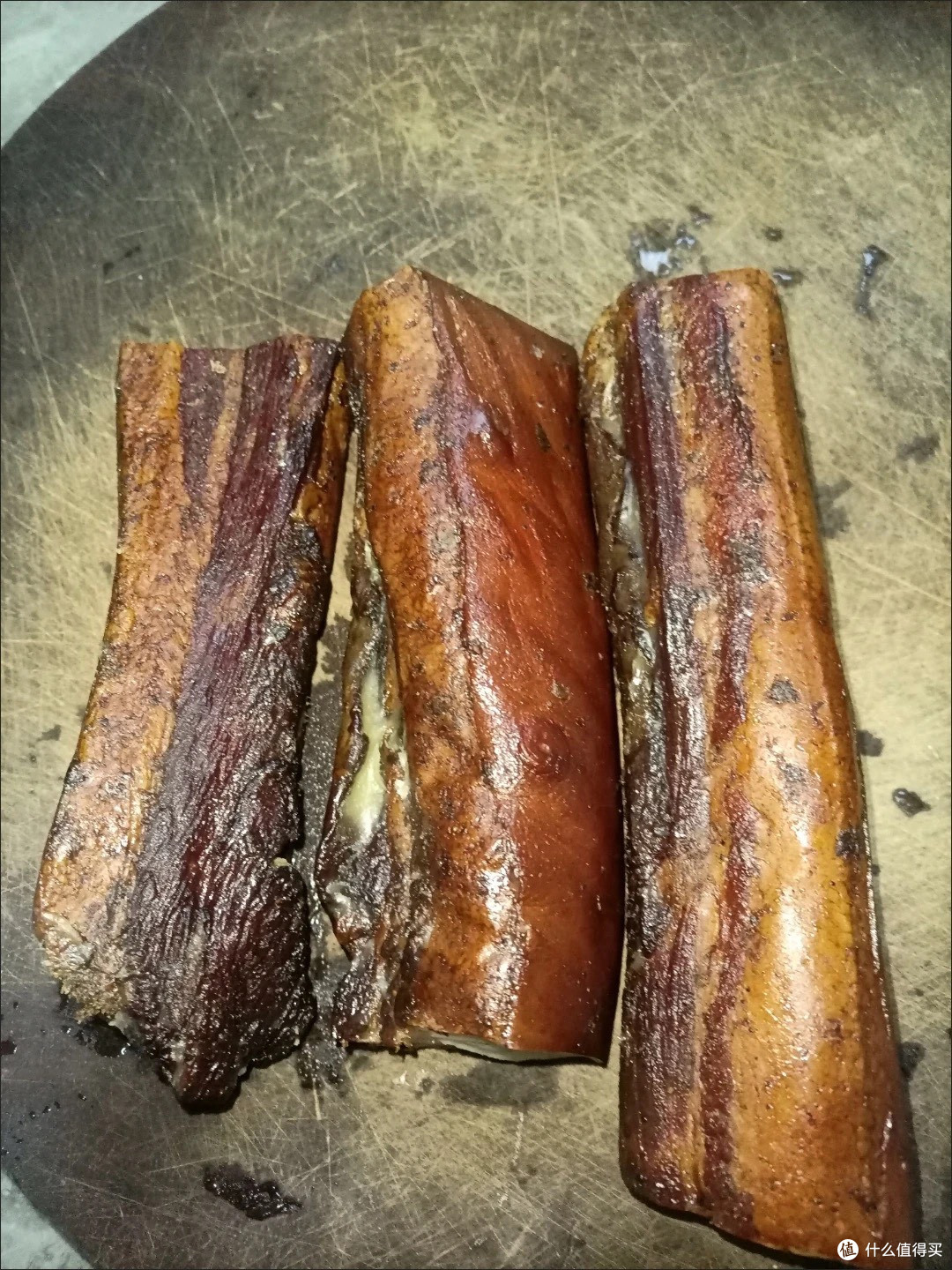春日蕨菜炒腊肉的乡野滋味