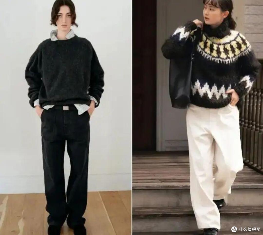 劝女人上了年纪以后，要多穿“白裤子”？看了这几组对比你就懂了