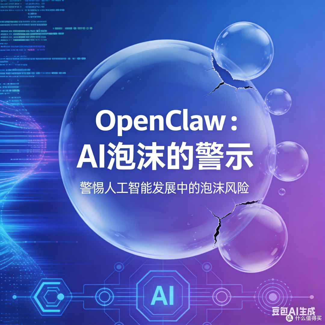 OpenClaw：AI泡沫的警示