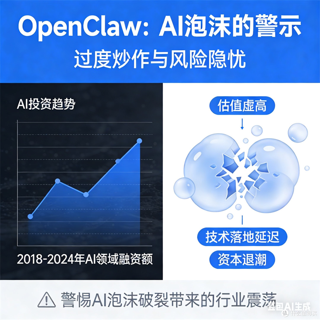OpenClaw：AI泡沫的警示