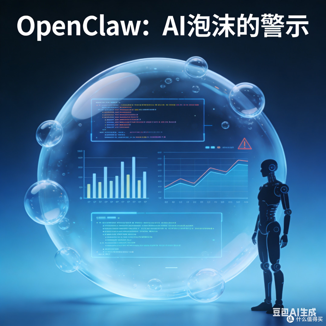 OpenClaw：AI泡沫的警示