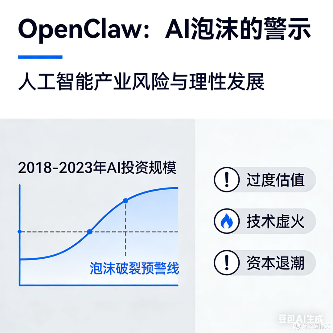OpenClaw：AI泡沫的警示