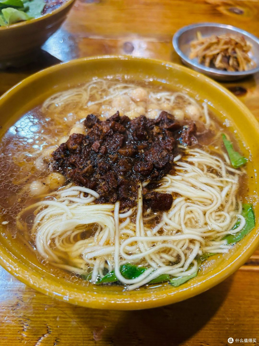 作为四川人，连四川“十大面”都不知道，自己说，是不是有点尴尬