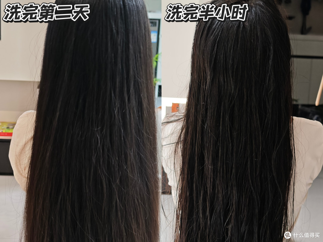 4款发膜自费无广实测,干枯发的口粮发膜,潘婷/芬浓/欧莱雅/蜂花