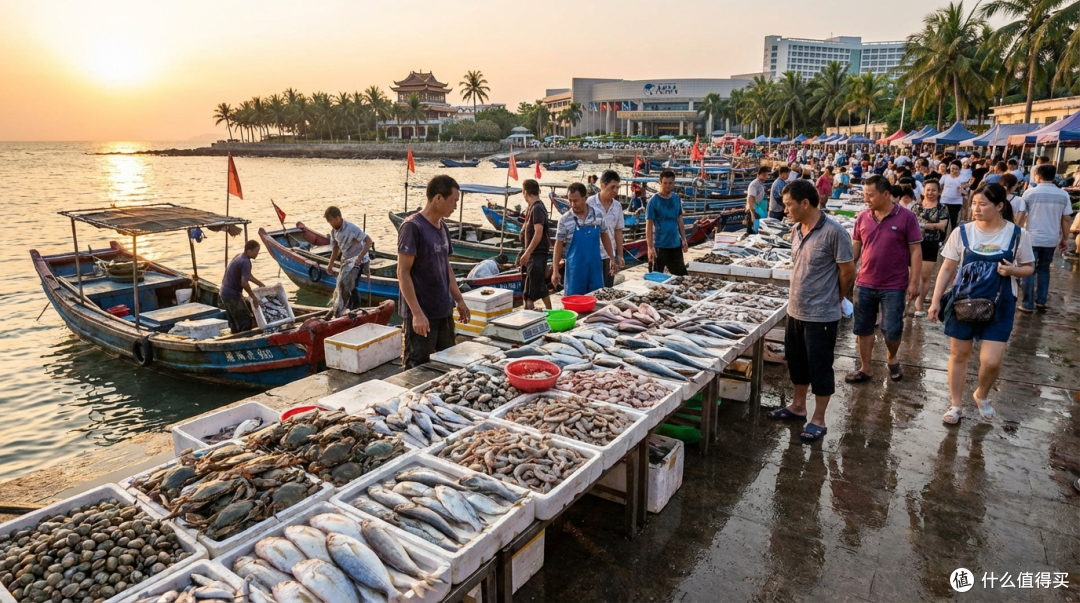 【小众秘境】博鳌周边:海南最被低估的海岸线,人少景美还免费!
