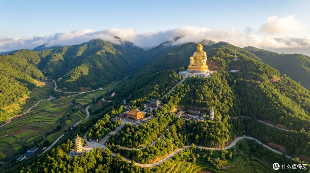 弥勒锦屏山深度攻略|99%的人都不知道的小众秘境