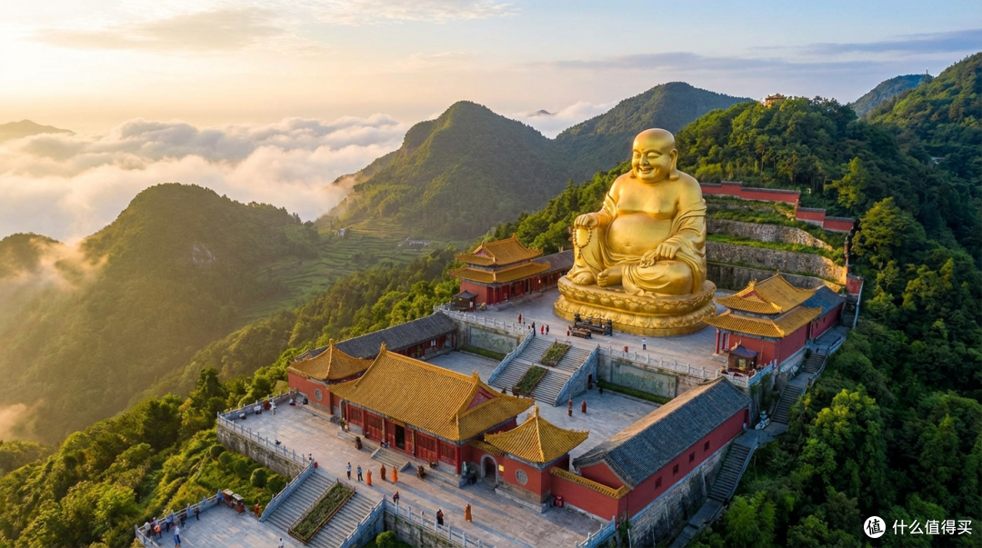 弥勒锦屏山深度攻略|99%的人都不知道的小众秘境