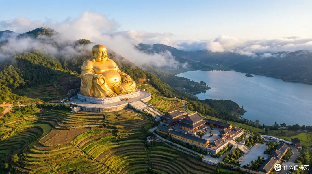 弥勒锦屏山深度攻略|99%的人都不知道的小众秘境