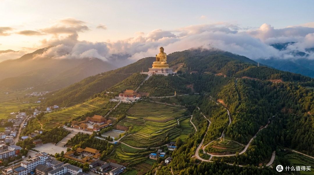 弥勒锦屏山深度攻略|99%的人都不知道的小众秘境