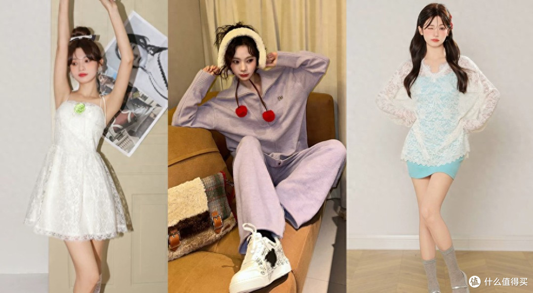 女生买衣服，不要老盯着HM、ZARA！这6个国产品牌性价比高不坑人