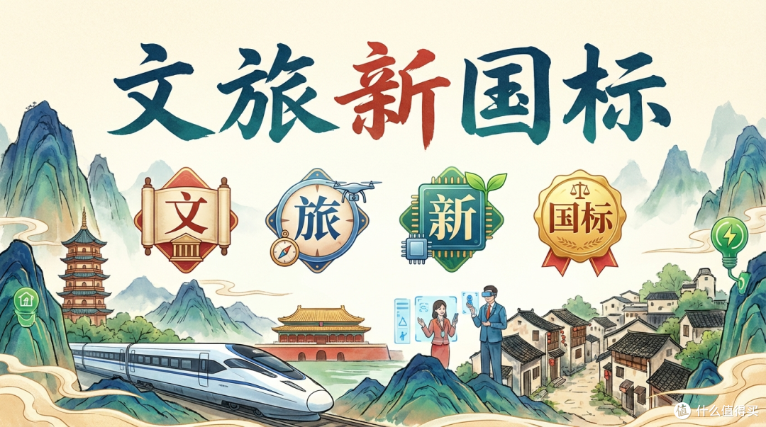文旅新国标正式实施，事关每位游客！
