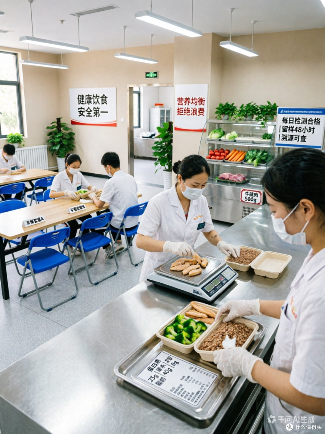 食品安全：校园食堂如何保障学生健康？