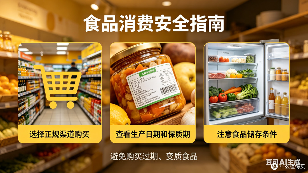 消费安全指南:从餐桌到钱包,360°避开日常消费里的“隐形雷区”