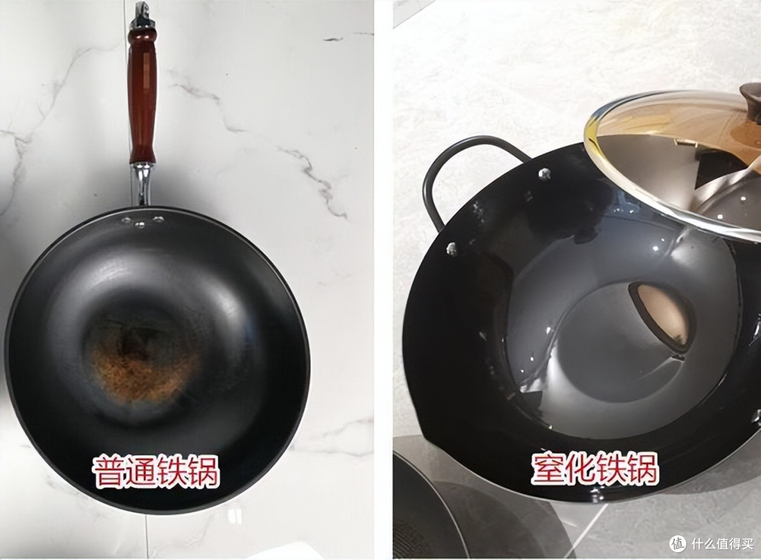 生铁锅与熟铁锅哪个好?哪个对身体好?不会选的话,建议先看看!