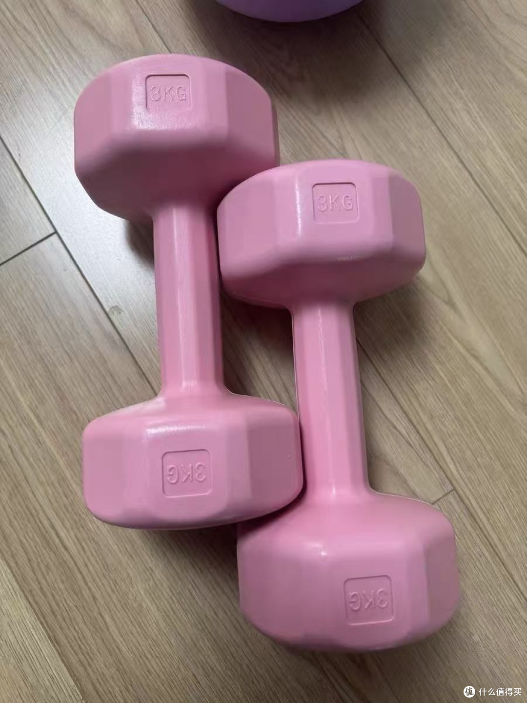一对哑铃练全身!2-5kg塑形神器✨
