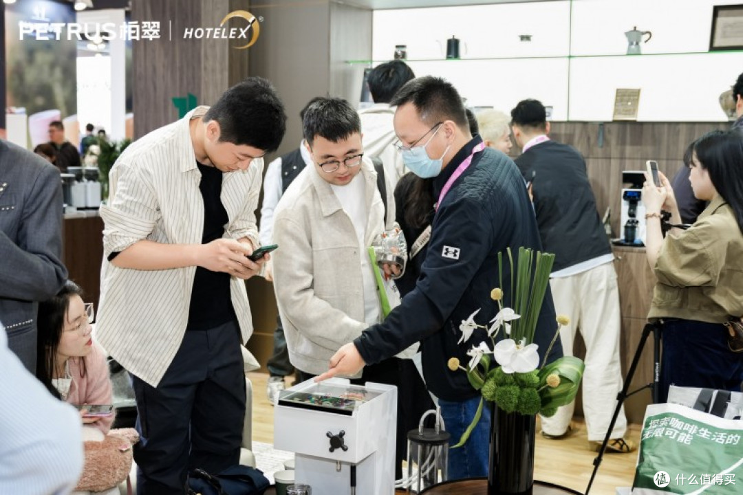 2026上海HOTELEX 丨柏翠技术革新与商用矩阵布局成焦点