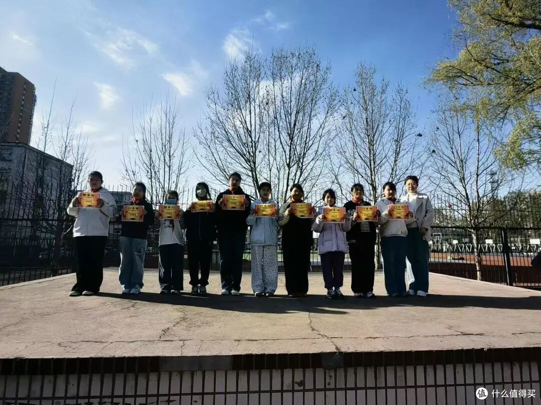 水机路小学第三届“卓然青苗”暨“卓然新星”颁奖典礼