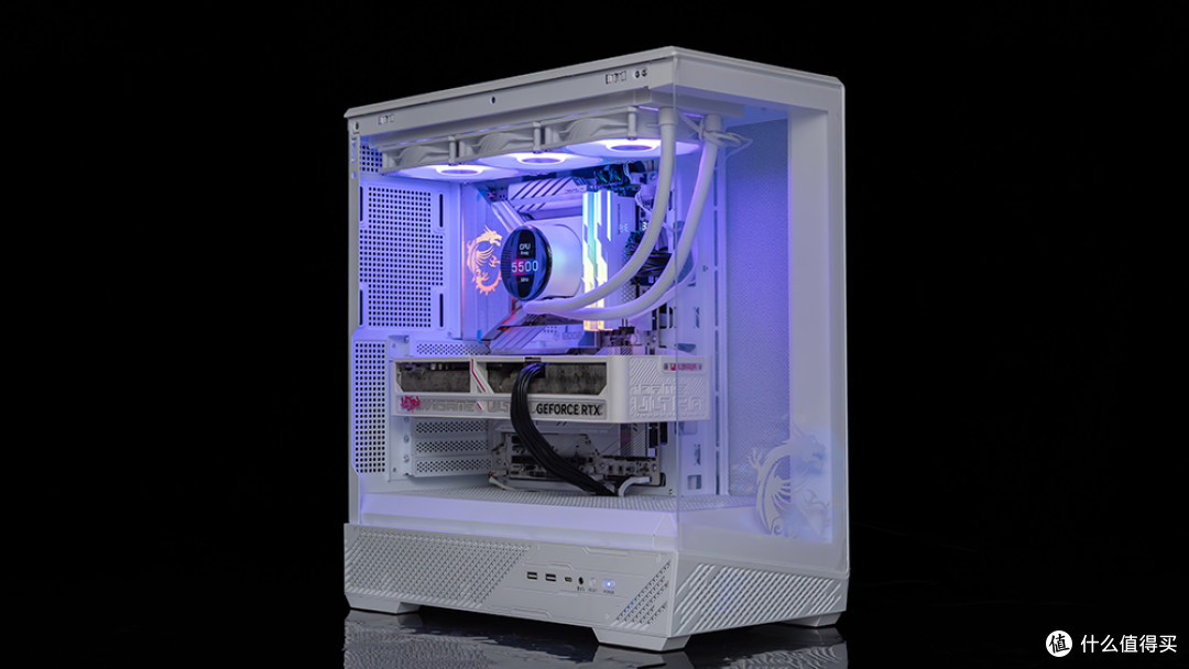 Ultra 7 270K Plus+微星Z890刀锋钛实测:默认略超285K,再探超频