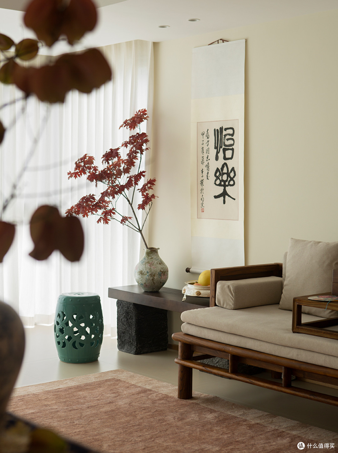 走进成都退休阿姨家,才知道什么叫岁月静好,一进门世界都安静了
