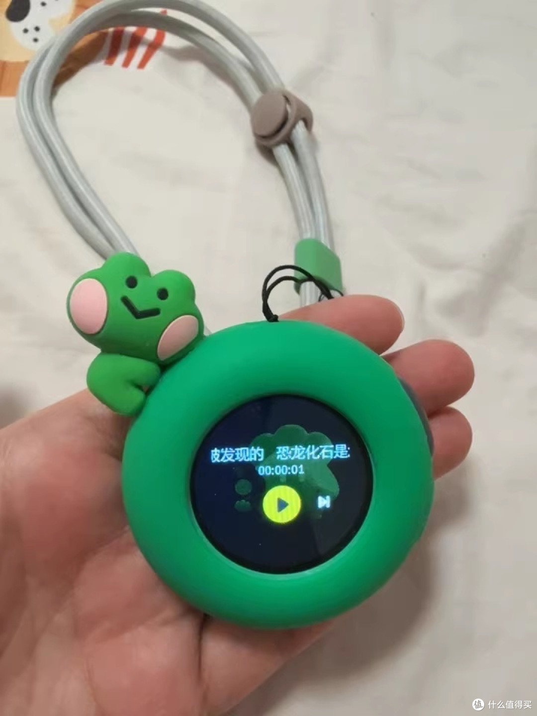 AI闹钟轻柔唤醒，开启智慧一天