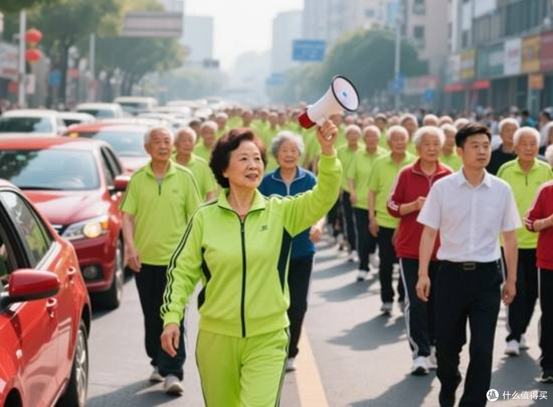 暴走团凌晨扰民被通报!千人队伍噪音炸街,负责人紧急喊停 !