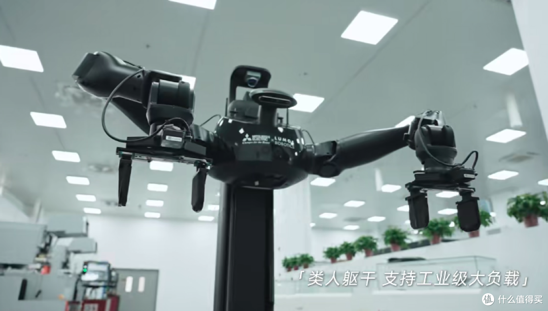 拒绝实验室炫技:鹿明MOS重载轮臂机器人进厂三菱开展POC验证