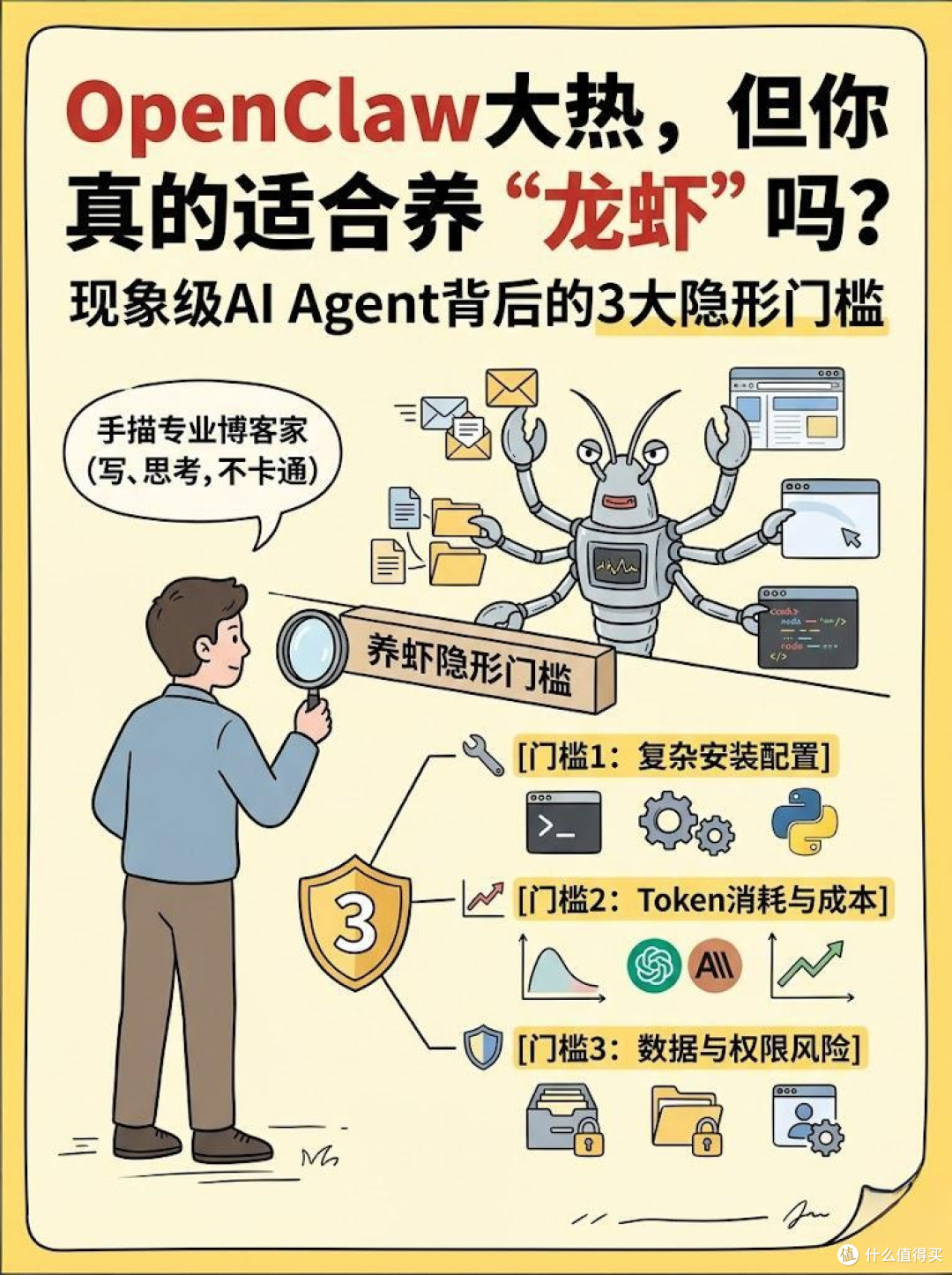 放弃OpenClaw后的高效替代方案