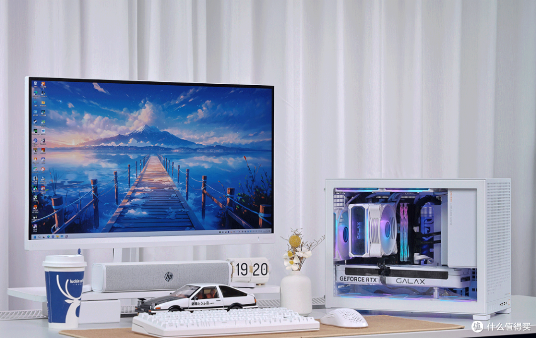 不花冤枉钱!5600X老平台升级5060Ti+高刷显示器带你2K爽玩无压力